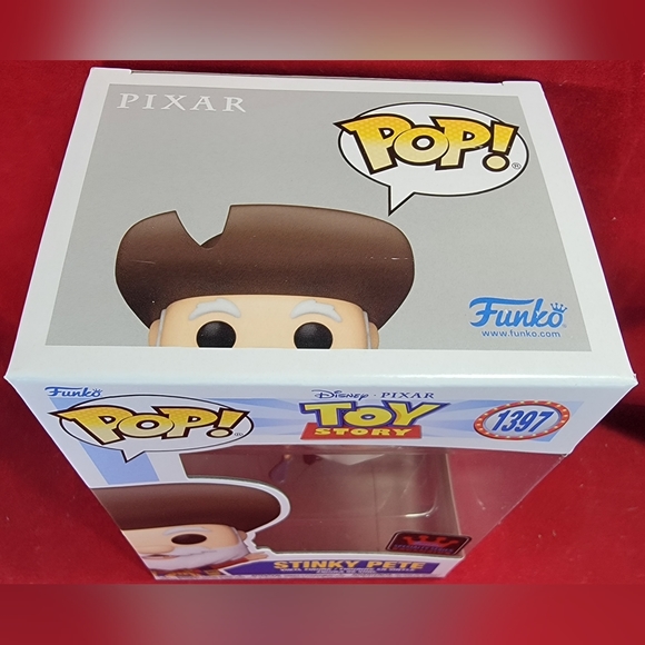 Stinky pete specialty series funko # 1397 (nib) - Picture 4 of 7